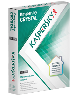 Kaspersky CRYSTAL,   2   1 