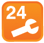 ������ 24 ����